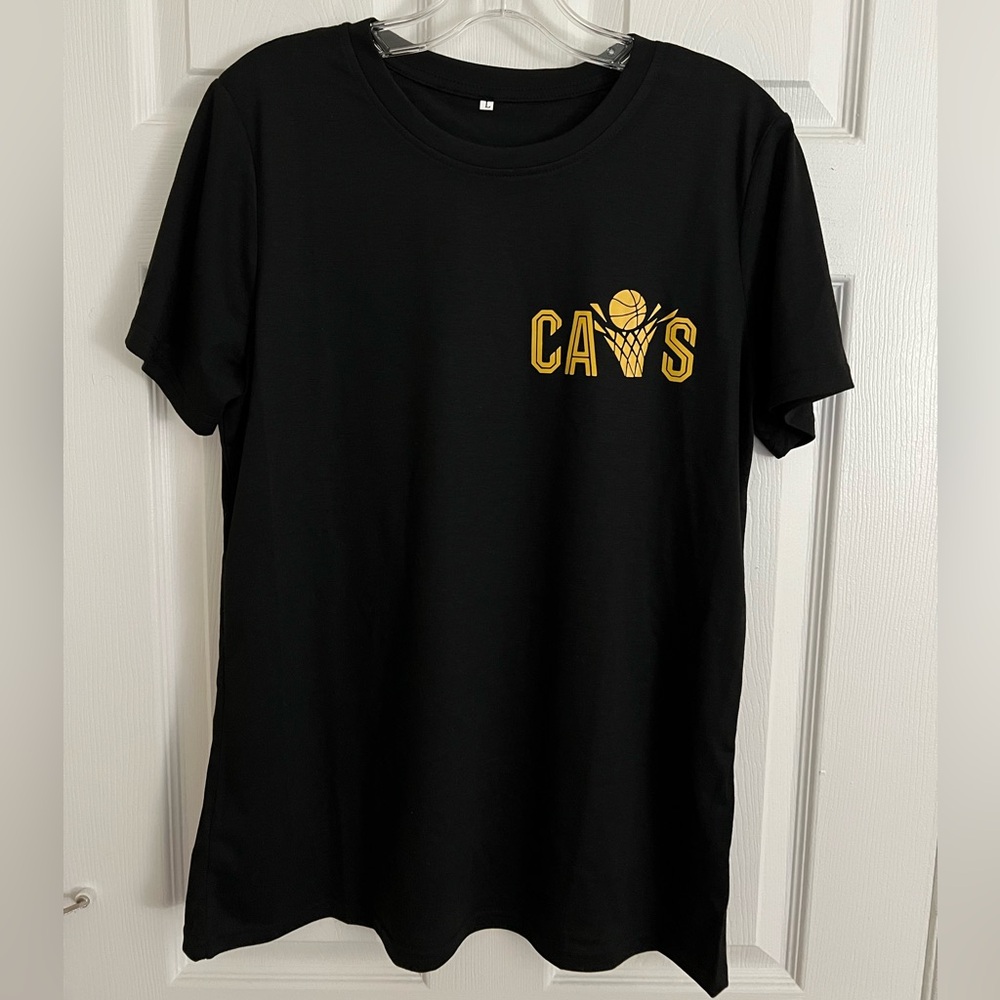 Cavs Womens Shirt